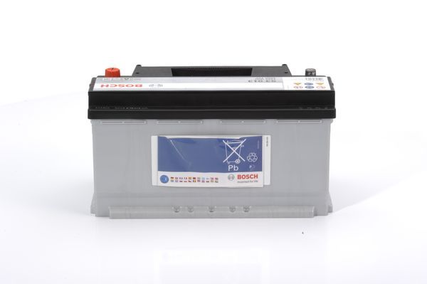 BOSCH Starterbatterie (0 092 S30 130)