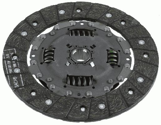 SACHS Kupplungsscheibe (1878 005 014)