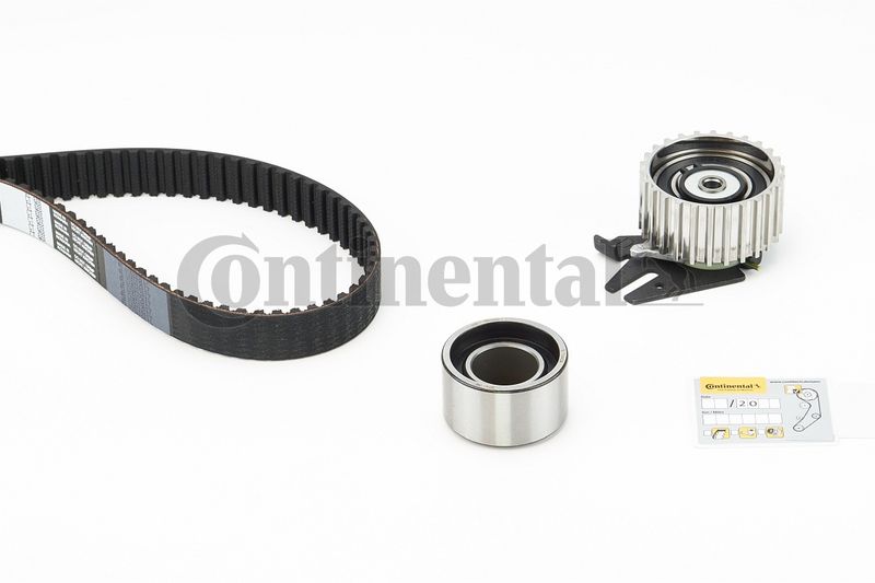 CONTINENTAL CTAM Zahnriemensatz (CT968K1)