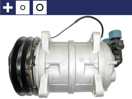 MAHLE Kompressor, Klimaanlage (ACP 1073 000S) MAHLE Kompressor, Klimaanlage (ACP 1073 000S)
