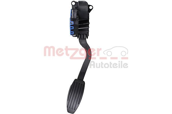 METZGER Sensor, Fahrpedalstellung (0901383)