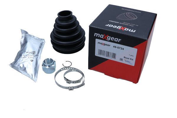 MAXGEAR Faltenbalgsatz, Antriebswelle (49-0724) MAXGEAR Faltenbalgsatz, Antriebswelle (49-0724)