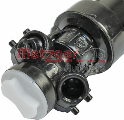 METZGER Waschwasserdüse, Scheinwerferreinigung (2220578)
