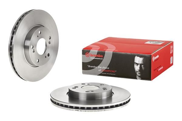 BREMBO Bremsscheibe (09.A350.10)