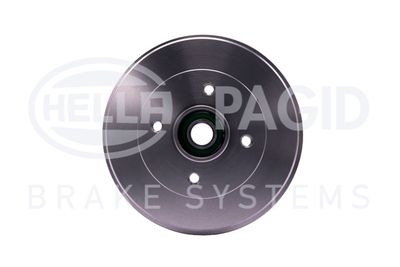 HELLA Bremstrommel (8DT 355 302-871)