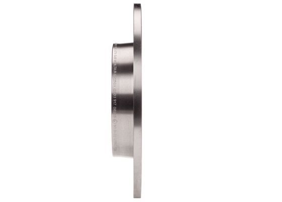 BOSCH Bremsscheibe (0 986 479 S49) BOSCH Bremsscheibe (0 986 479 S49)