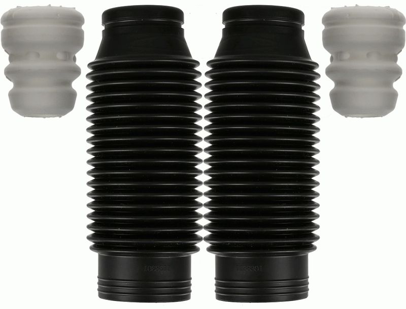 SACHS Staubschutzsatz, Stoßdämpfer (900 404)