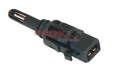 METZGER Sensor, Ansauglufttemperatur (0905446)