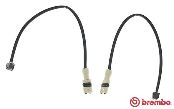 BREMBO Warnkontakt, Bremsbelagverschleiß (A 00 325)