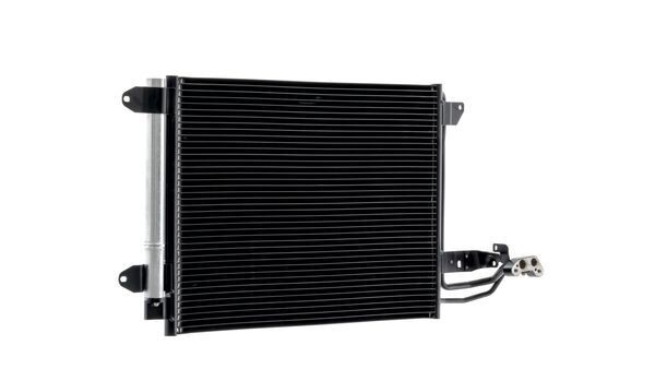 MAHLE Kondensator, Klimaanlage (AC 324 000S)