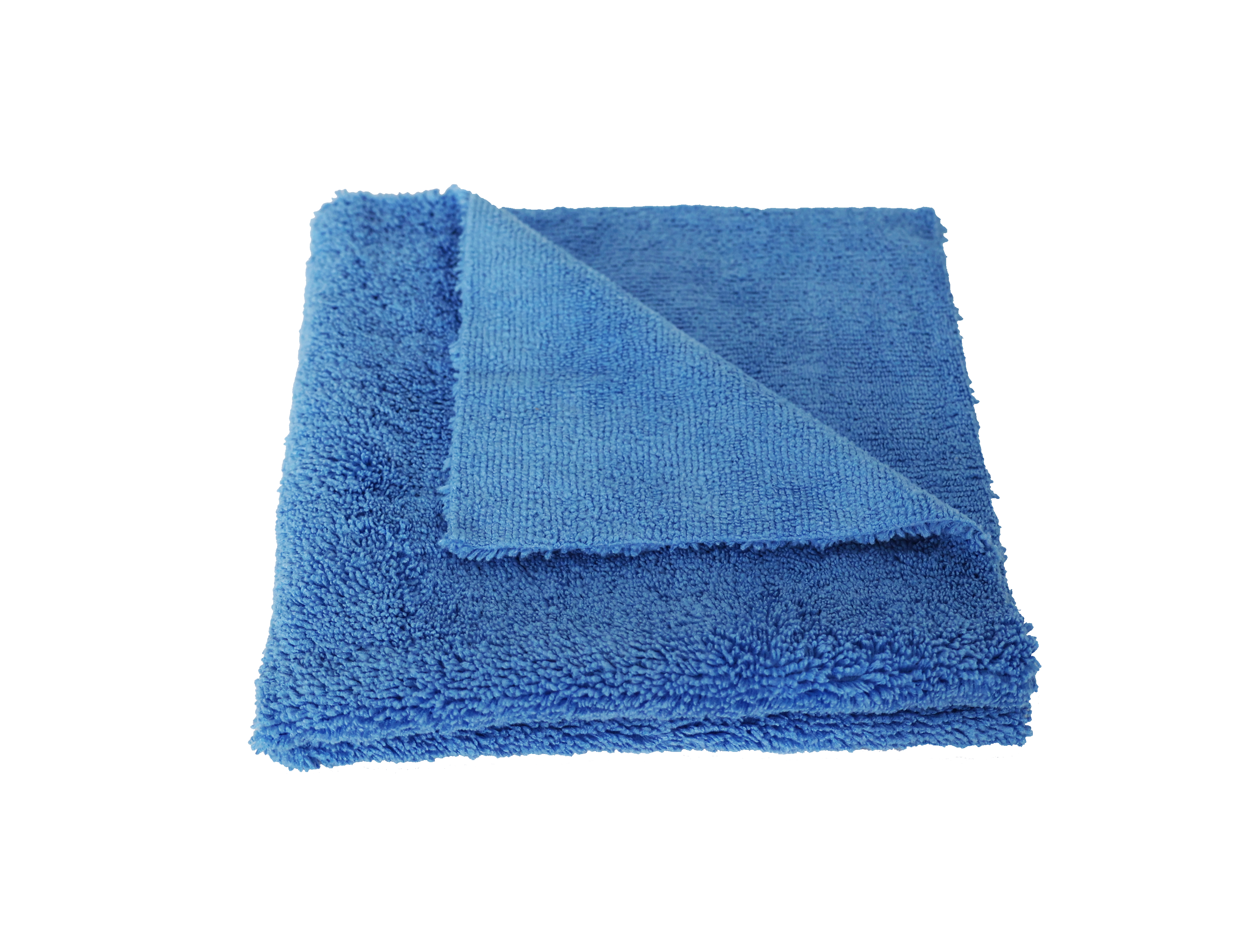 MicroPLUS Poliertuch 40x40 cm blau