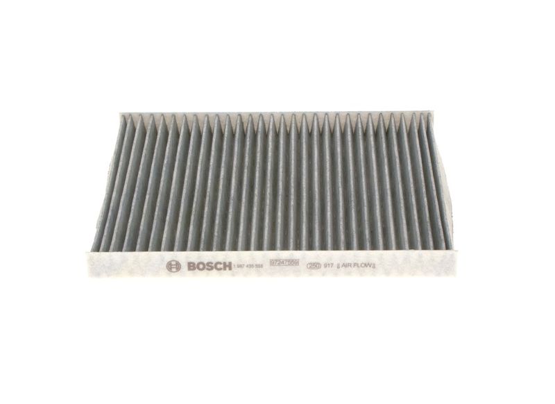 BOSCH Filter, Innenraumluft (1 987 435 558)