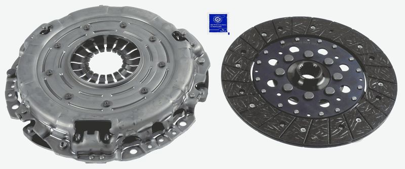 SACHS Kupplungssatz (3000 951 393)