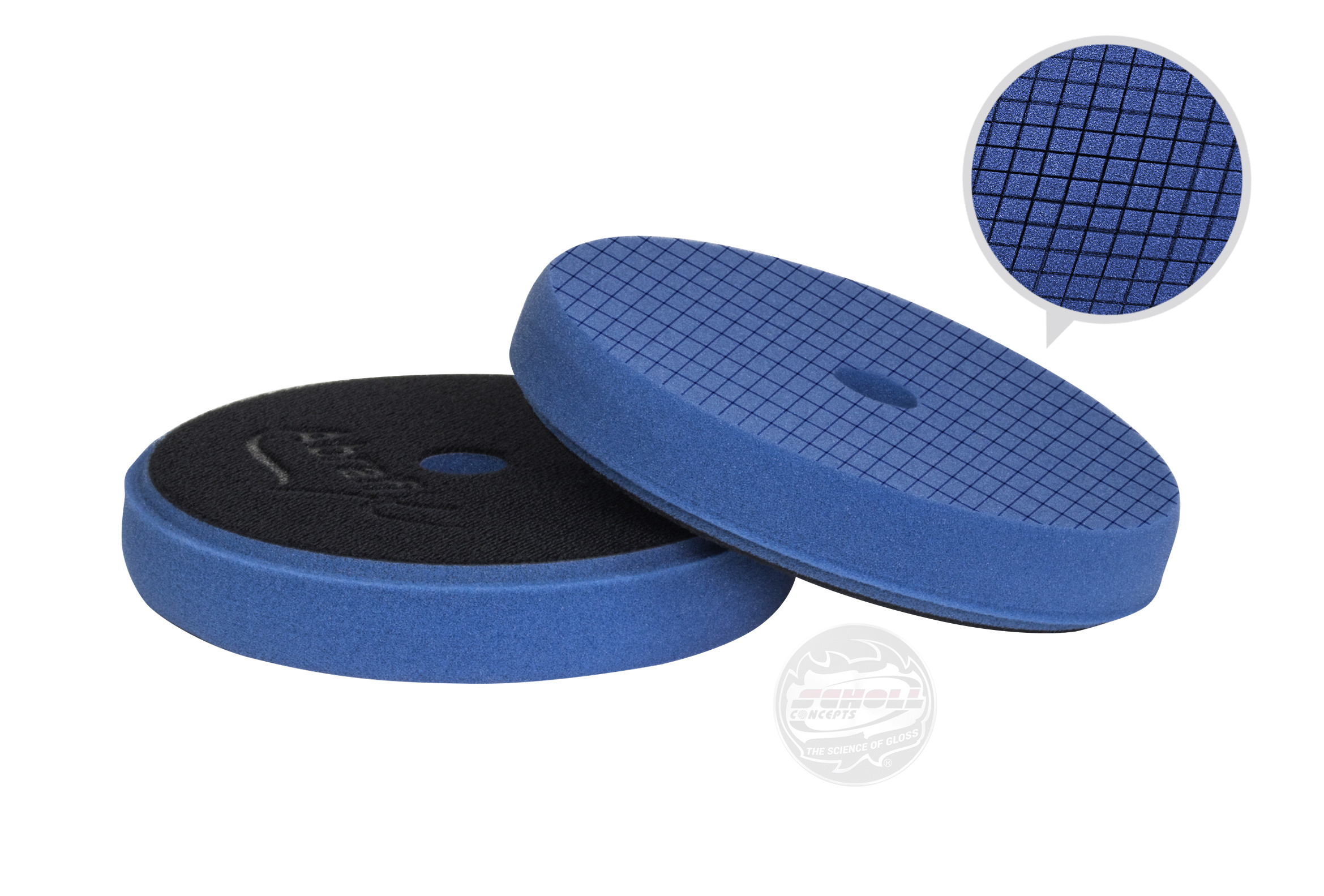 M SpiderPad 145/25 mm navy-blau