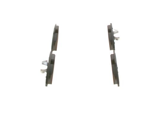 BOSCH Bremsbelagsatz, Scheibenbremse (0 986 494 246)