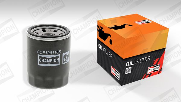 CHAMPION Ölfilter (COF100116S) CHAMPION Ölfilter (COF100116S)
