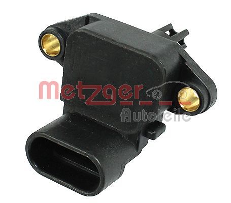METZGER Sensor, Ansauglufttemperatur (0906022)