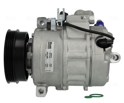 NISSENS Kompressor, Klimaanlage (89073)