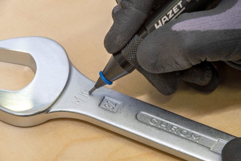 HAZET Stabschleifer (Druckluft) (9035G-1)