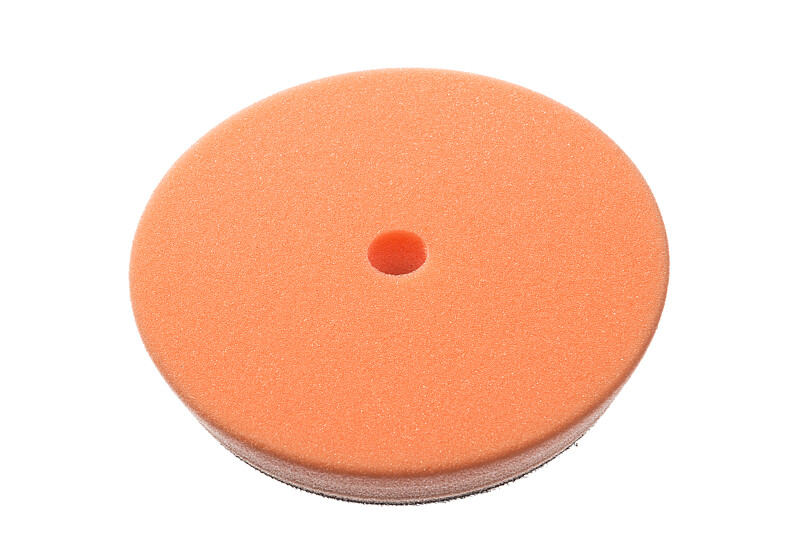 POLIERSCHWAMM MEDIUM 75MM ORANGE (2000-352-75) | NORMFEST