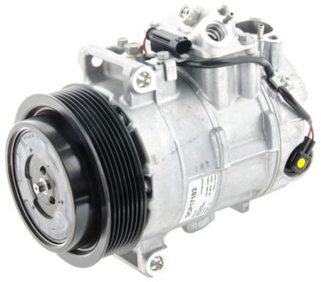 MAHLE Kompressor, Klimaanlage (ACP 570 000P) MAHLE Kompressor, Klimaanlage (ACP 570 000P)