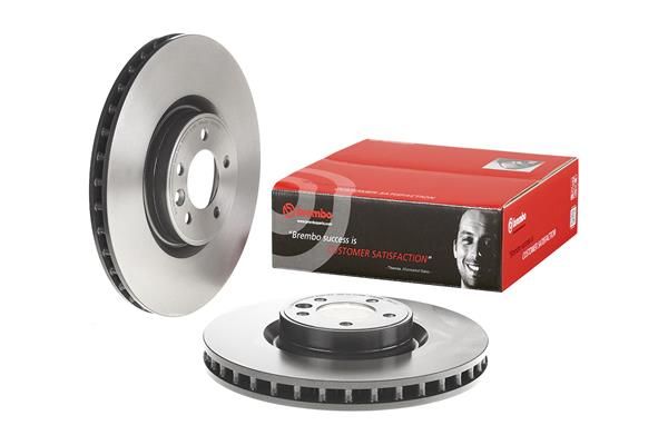 BREMBO Bremsscheibe (09.A773.11)