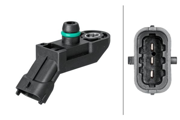 HELLA Sensor, Ladedruck (6PP 009 400-111)