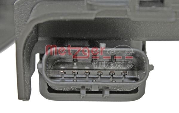 METZGER Sensor, Fahrpedalstellung (0901273)