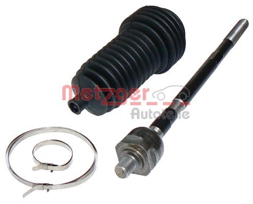 METZGER Axialgelenk, Spurstange (51020648)