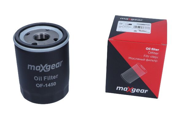 MAXGEAR Ölfilter (26-2035)