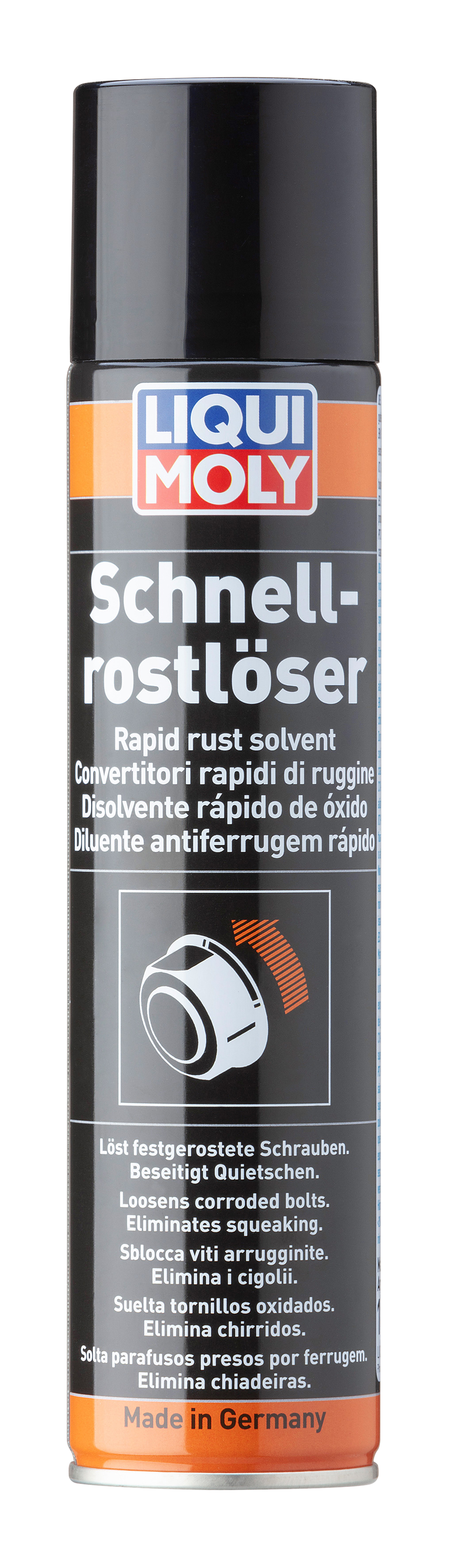 LIQUI MOLY Schnellrostlöser, 300 ml (1612)