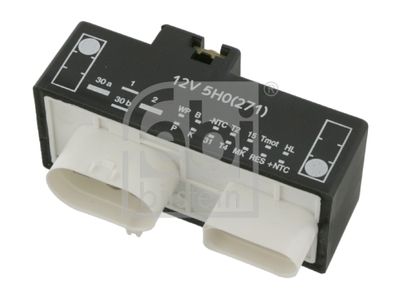 FEBI BILSTEIN Relais, Kühlerlüfternachlauf (26141) FEBI BILSTEIN Relais, Kühlerlüfternachlauf (26141)