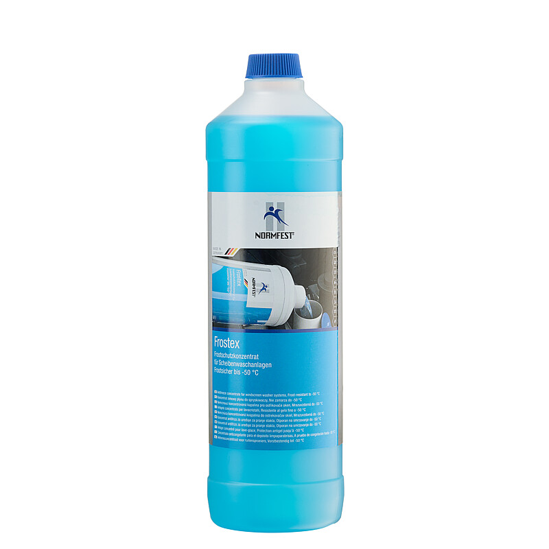 FROSTEX BLAU 1 LITER (2897-314) | NORMFEST
