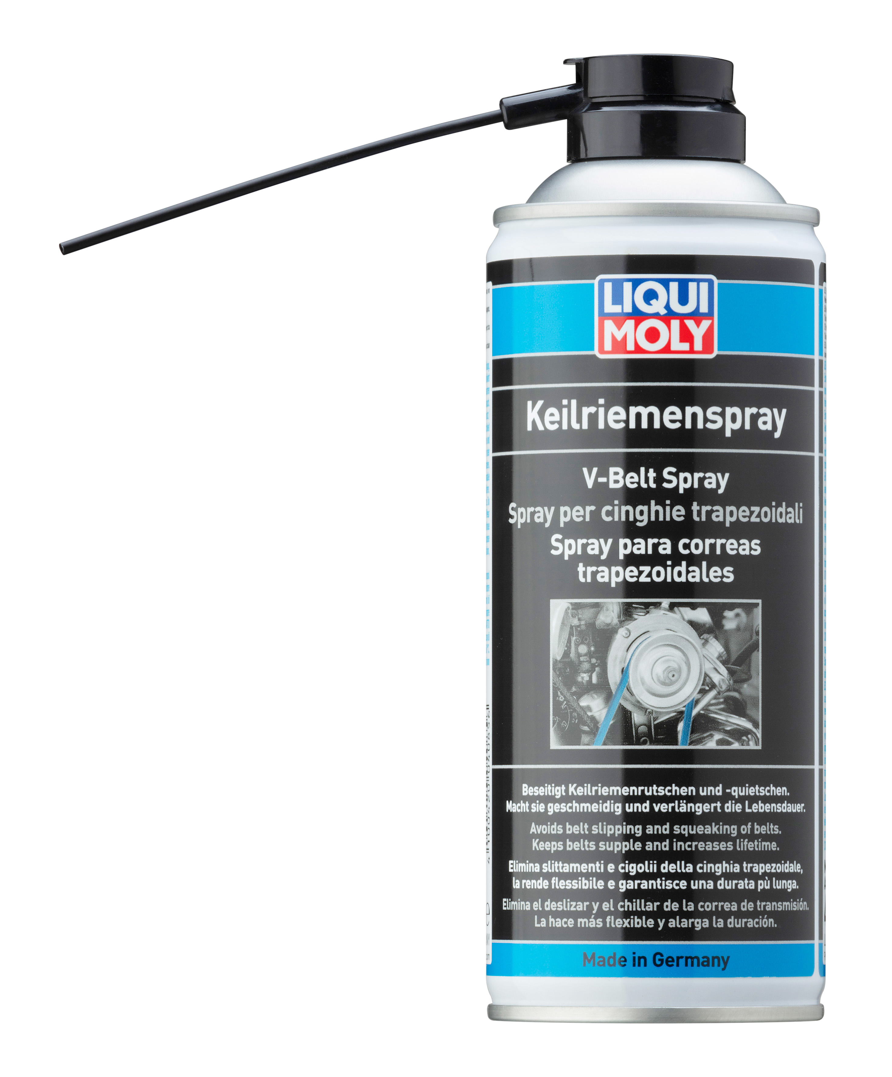 LIQUI MOLY Keilriemenspray, 400 ml (4085)