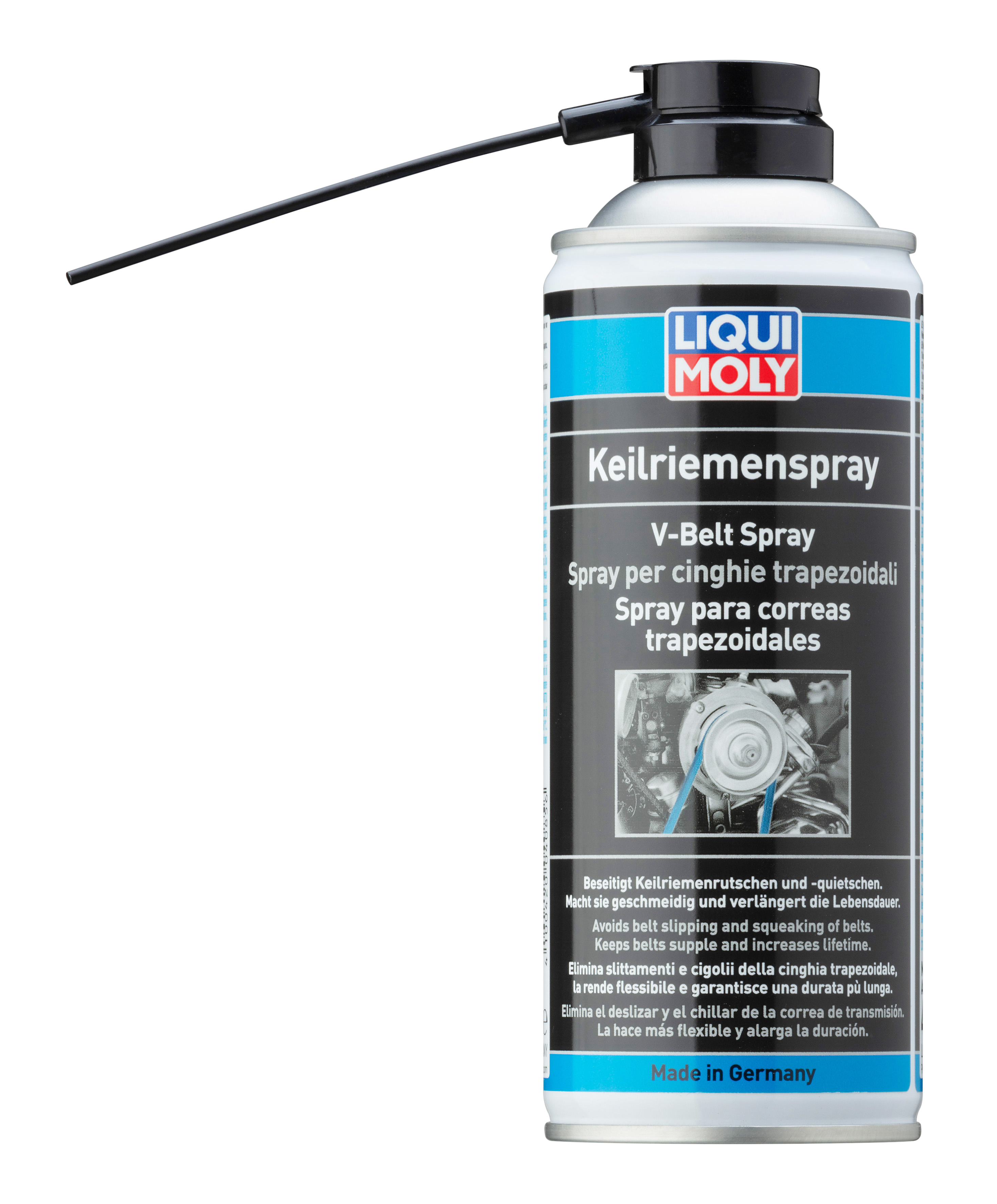 LIQUI MOLY Keilriemenspray, 400 ml (4085) LIQUI MOLY Keilriemenspray, 400 ml (4085)