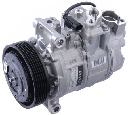MAHLE Kompressor, Klimaanlage (ACP 894 000P) MAHLE Kompressor, Klimaanlage (ACP 894 000P)