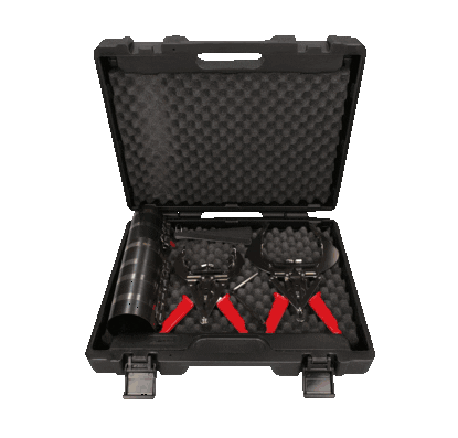 KS TOOLS Kolbenringspannband-Satz (460.5605)