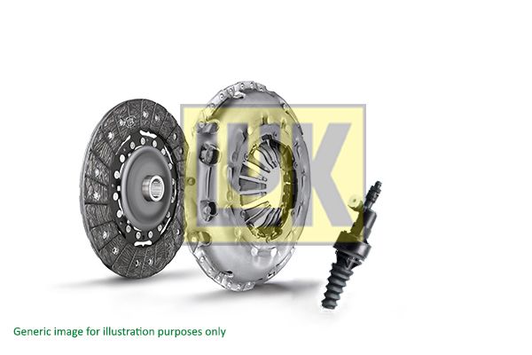 Schaeffler LuK Kupplungssatz (622 3229 21)