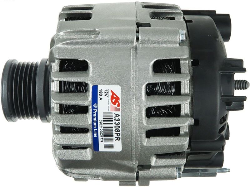 AS-PL Generator (A3308PR) AS-PL Generator (A3308PR)