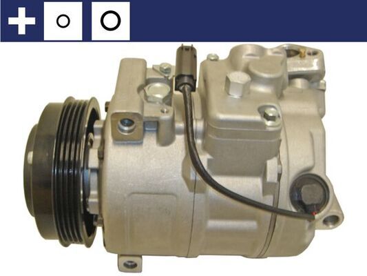 MAHLE Kompressor, Klimaanlage (ACP 813 000S)