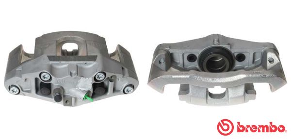 BREMBO Bremssattel (F 85 234)