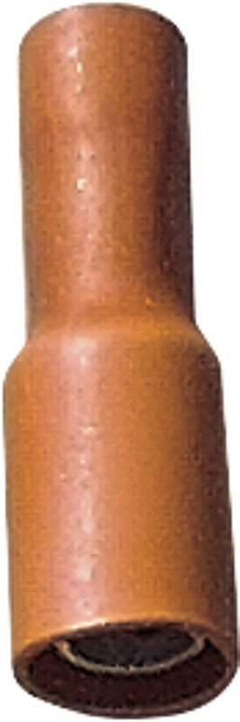 RUNDSTECKHÜLSE ROT (3558-947-1) | NORMFEST RUNDSTECKHÜLSE ROT (3558-947-1) | NORMFEST