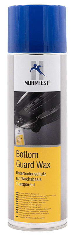 BOTTOM GUARD WAX - UBS WACHS 500ML TRANS (2892-994-3) | NORMFEST