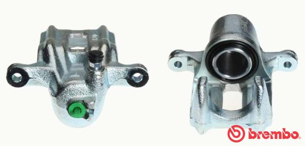 BREMBO Bremssattel (F 28 046)