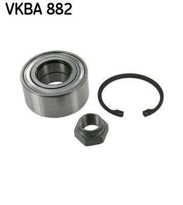 SKF Radlagersatz (VKBA 882)