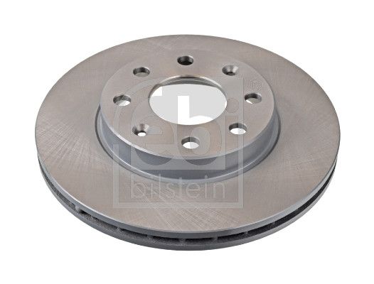 FEBI BILSTEIN Bremsscheibe (108397)