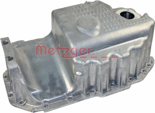 METZGER Ölwanne (7990027)