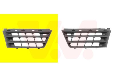 VAN WEZEL Kühlergitter (301001100) Thumbnail