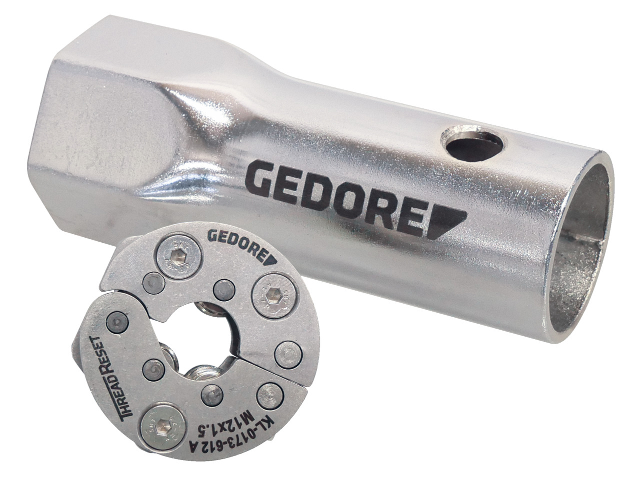 Gewinderückform-Werkzeug für Radbolzen (M12x1,5) (KL-0173-612 A)