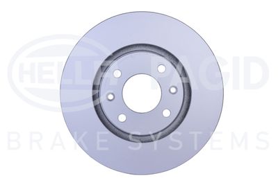HELLA Bremsscheibe (8DD 355 108-371)